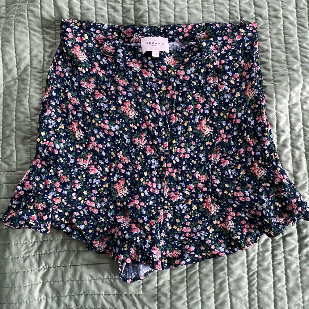 EUC Sézane Dorian Shorts, FR38(~US6)